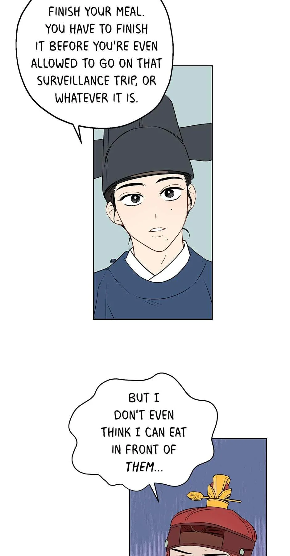 It’s Just a Dream…Right?! - Chapter 9 Page 26