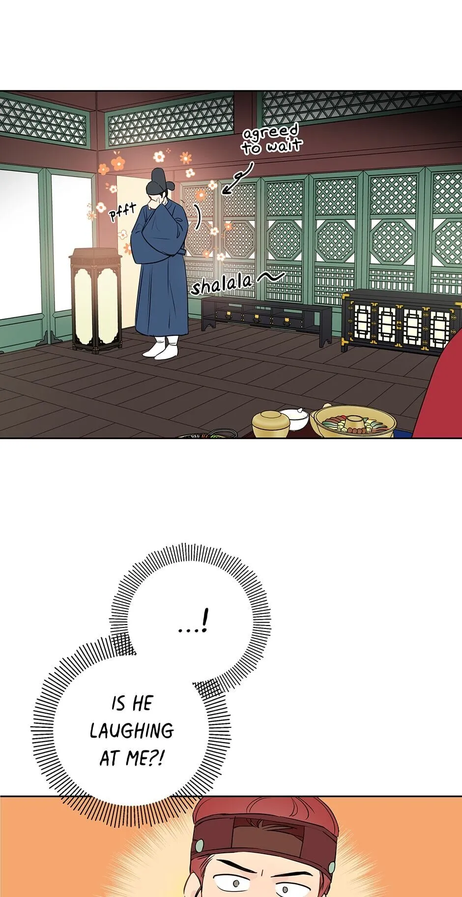 It’s Just a Dream…Right?! - Chapter 9 Page 29