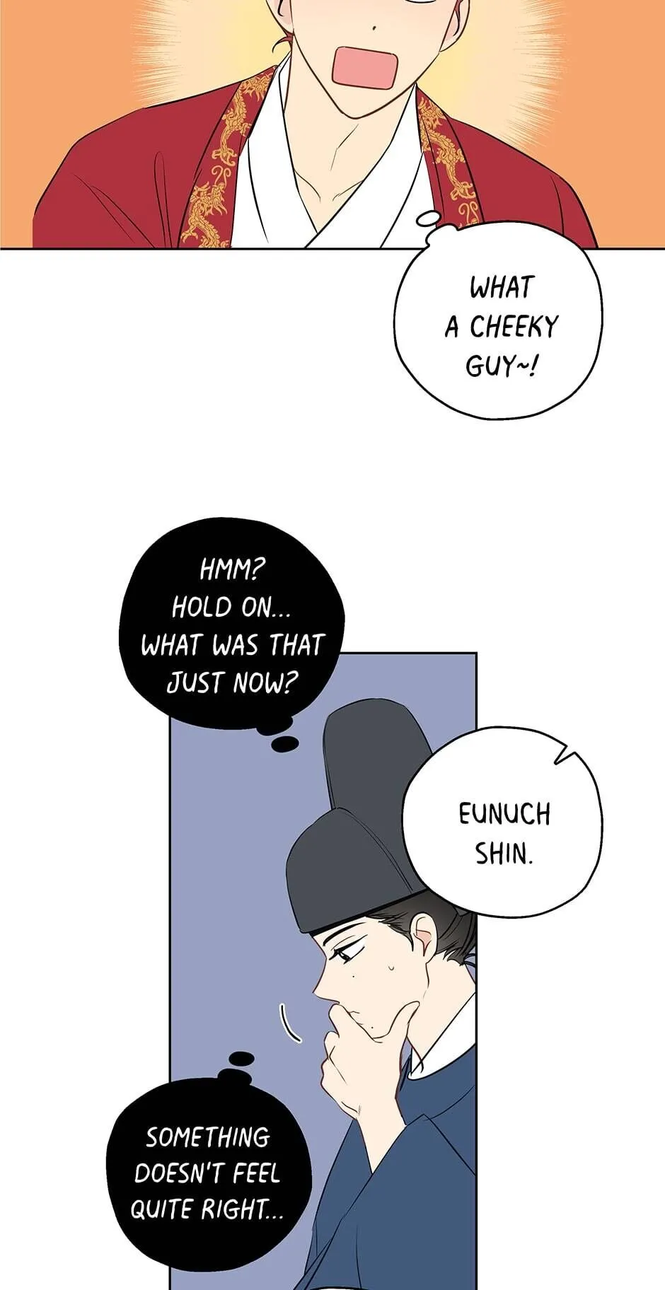 It’s Just a Dream…Right?! - Chapter 9 Page 30