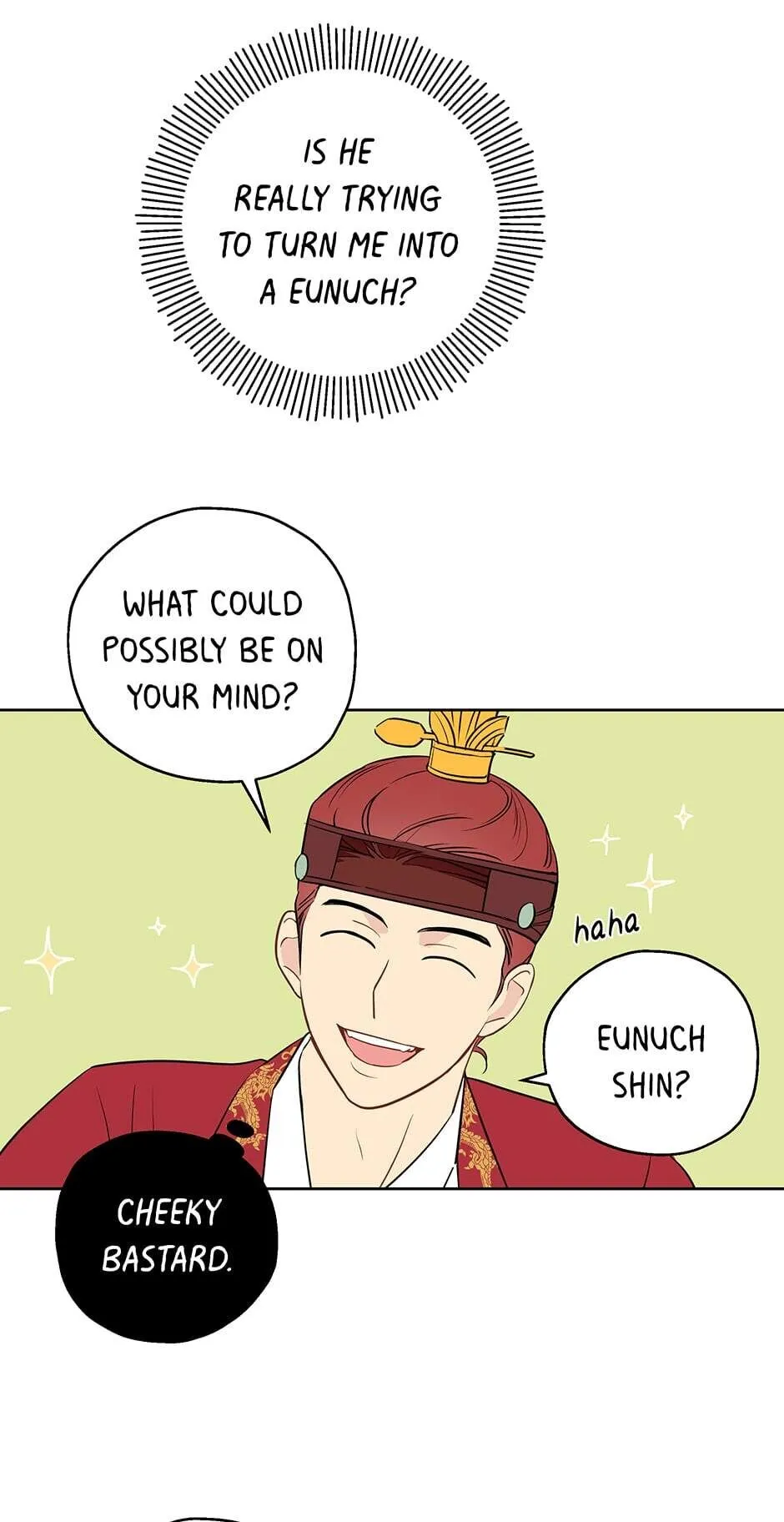 It’s Just a Dream…Right?! - Chapter 9 Page 32