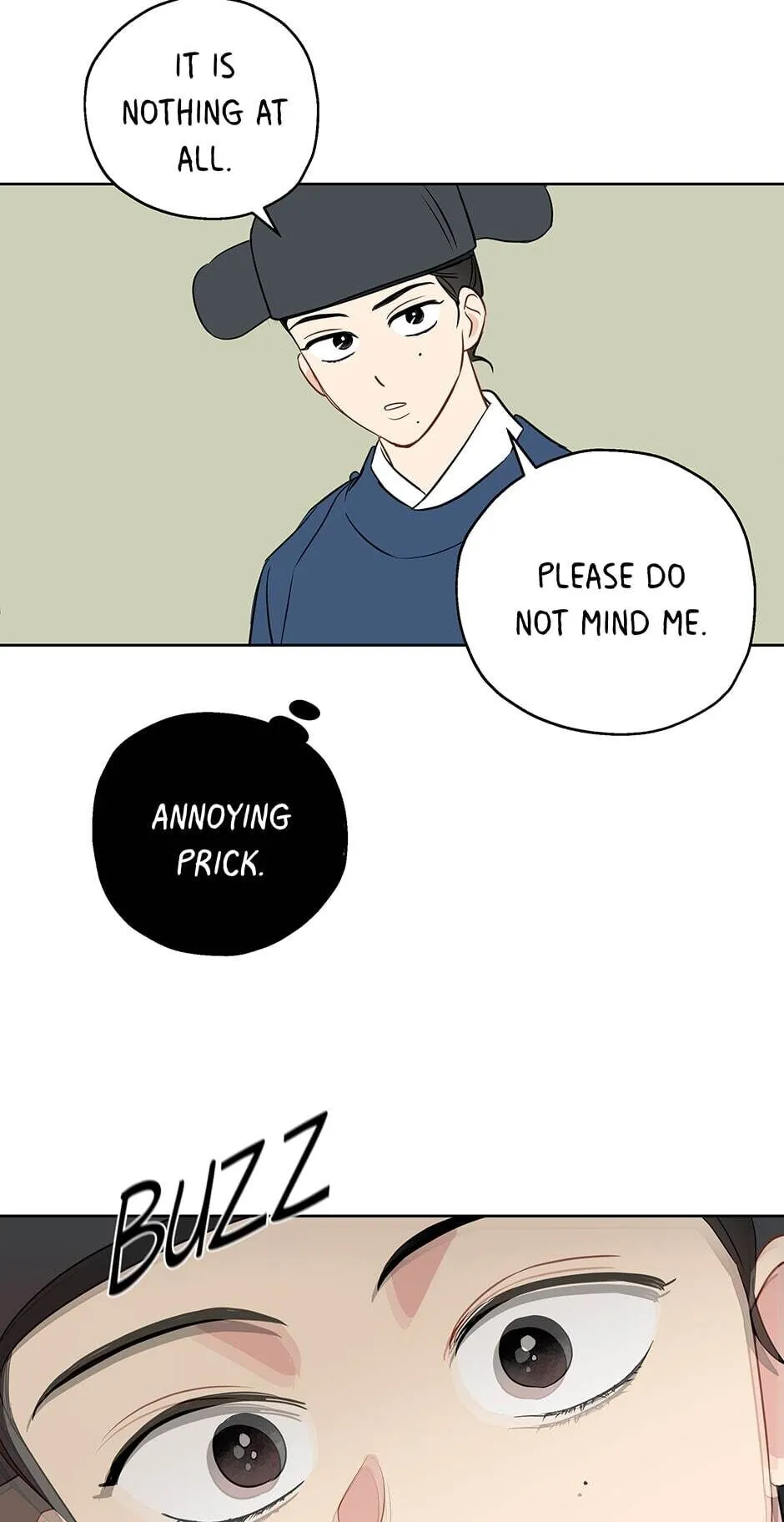 It’s Just a Dream…Right?! - Chapter 9 Page 33