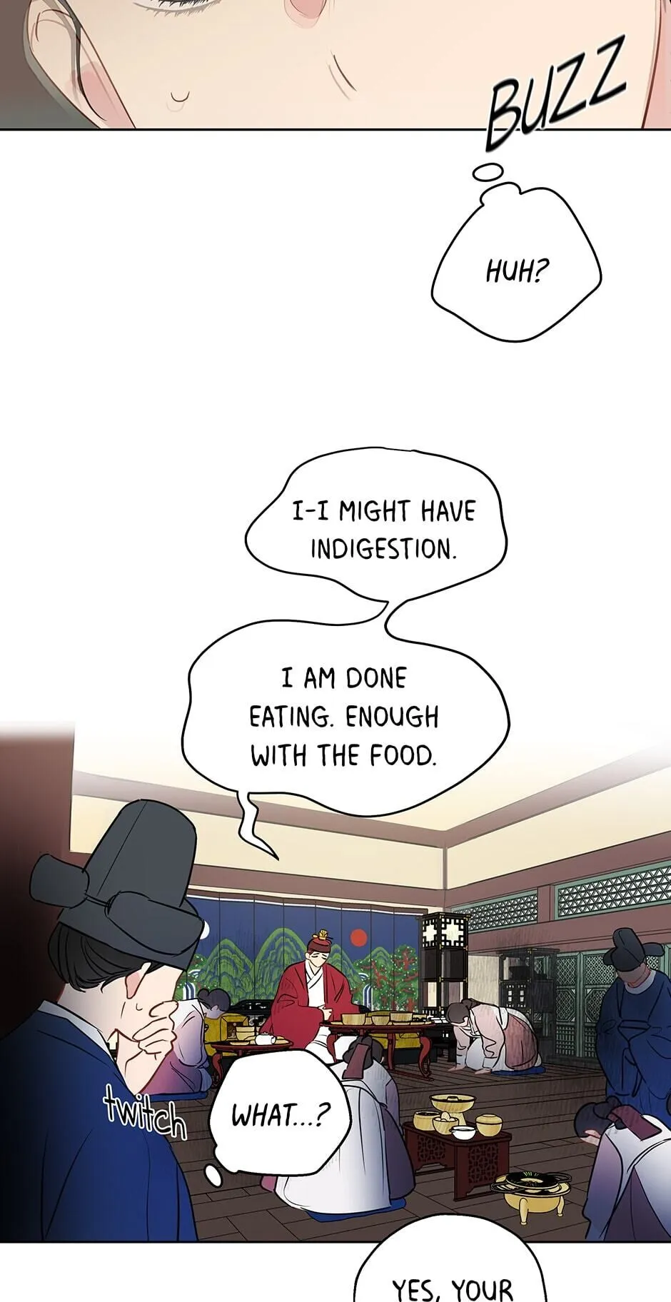 It’s Just a Dream…Right?! - Chapter 9 Page 34