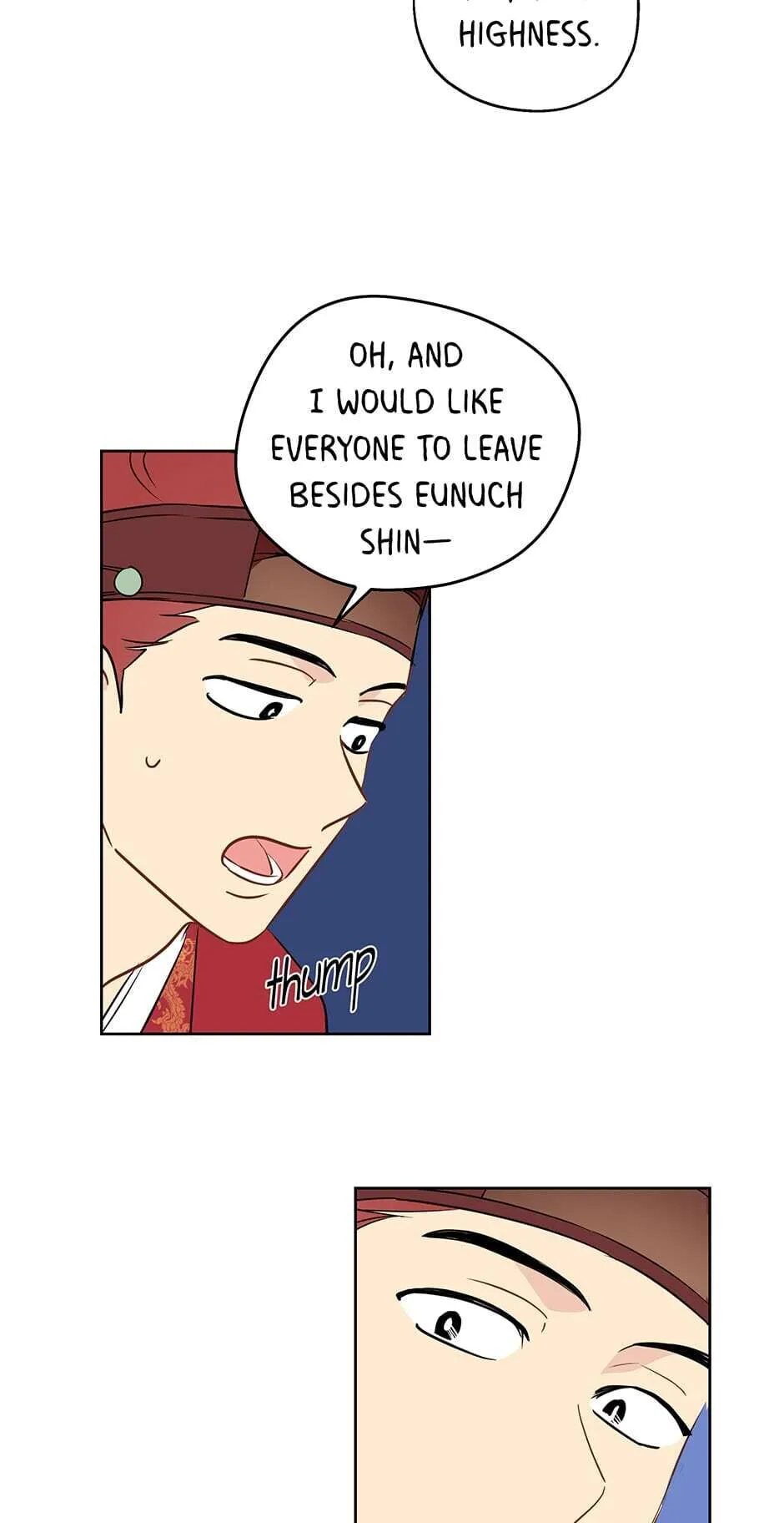 It’s Just a Dream…Right?! - Chapter 9 Page 35