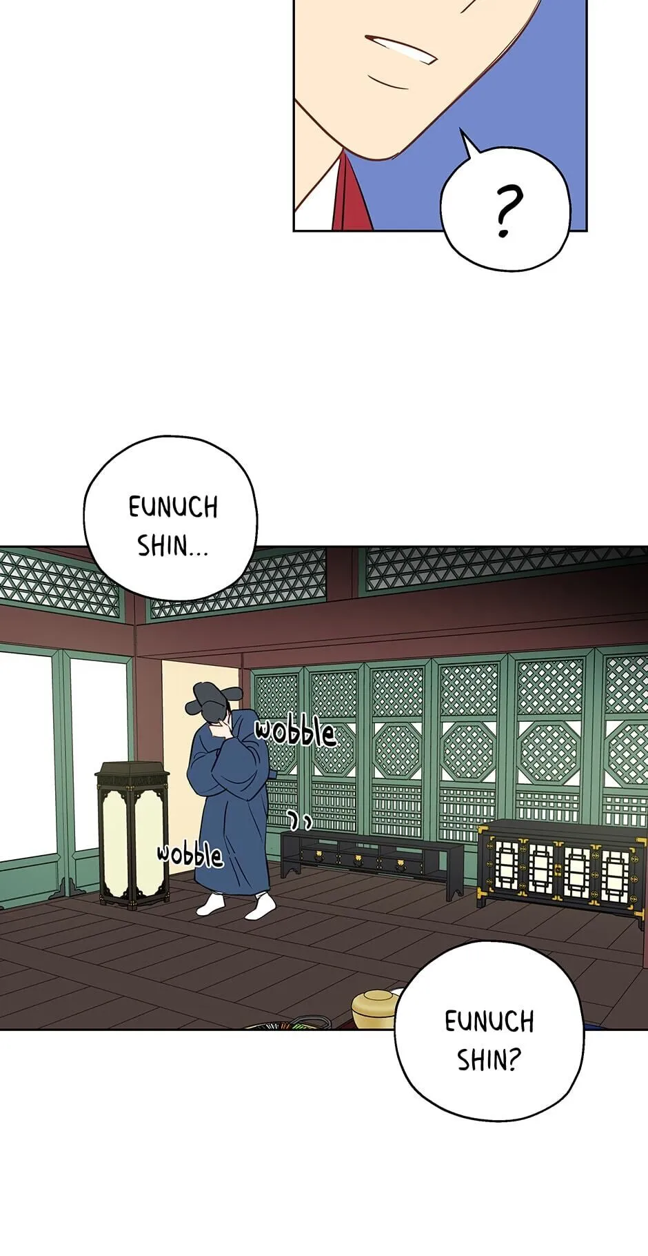 It’s Just a Dream…Right?! - Chapter 9 Page 36