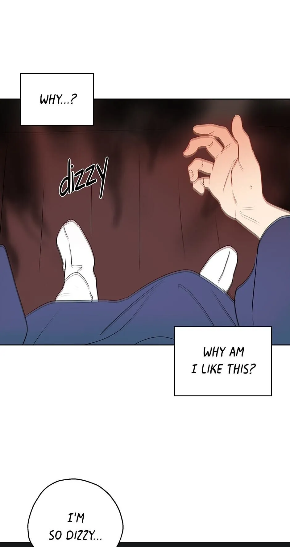 It’s Just a Dream…Right?! - Chapter 9 Page 37