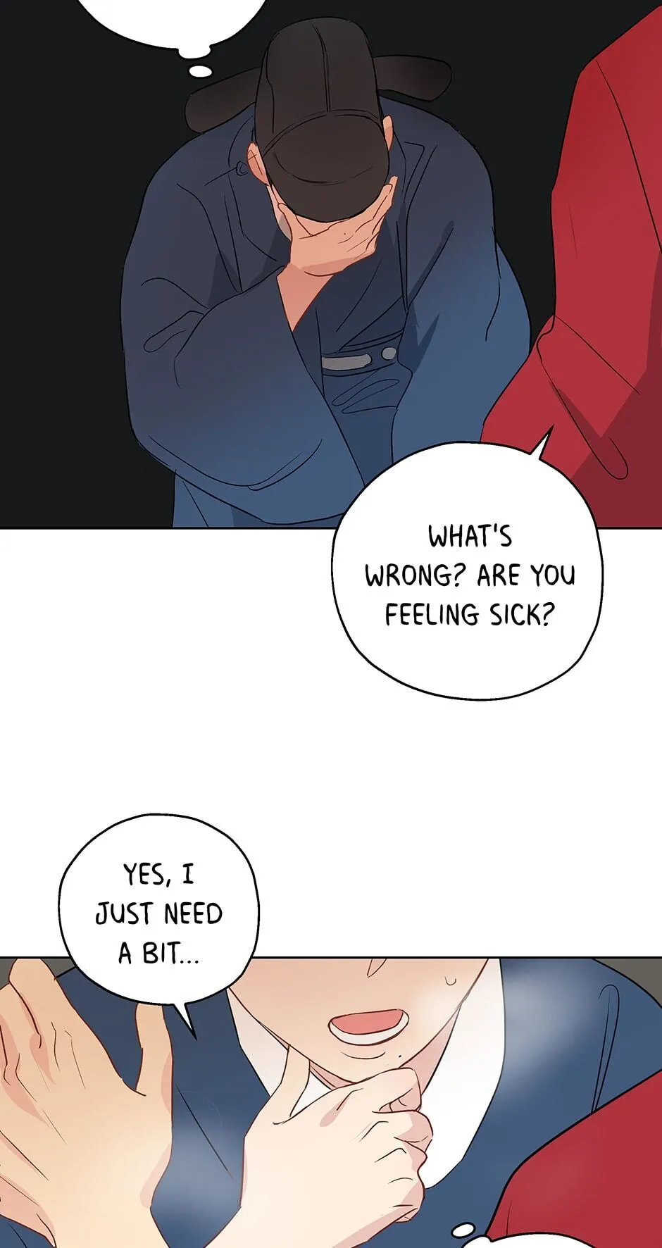 It’s Just a Dream…Right?! - Chapter 9 Page 38