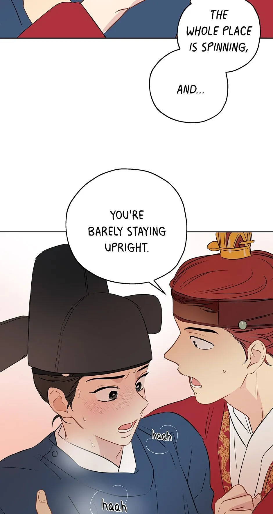 It’s Just a Dream…Right?! - Chapter 9 Page 39