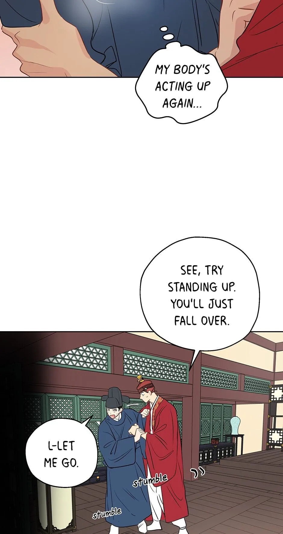 It’s Just a Dream…Right?! - Chapter 9 Page 40