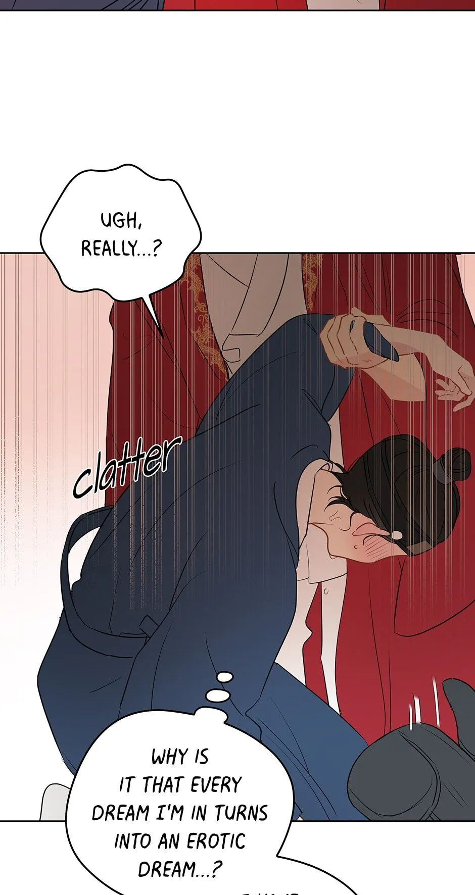 It’s Just a Dream…Right?! - Chapter 9 Page 42