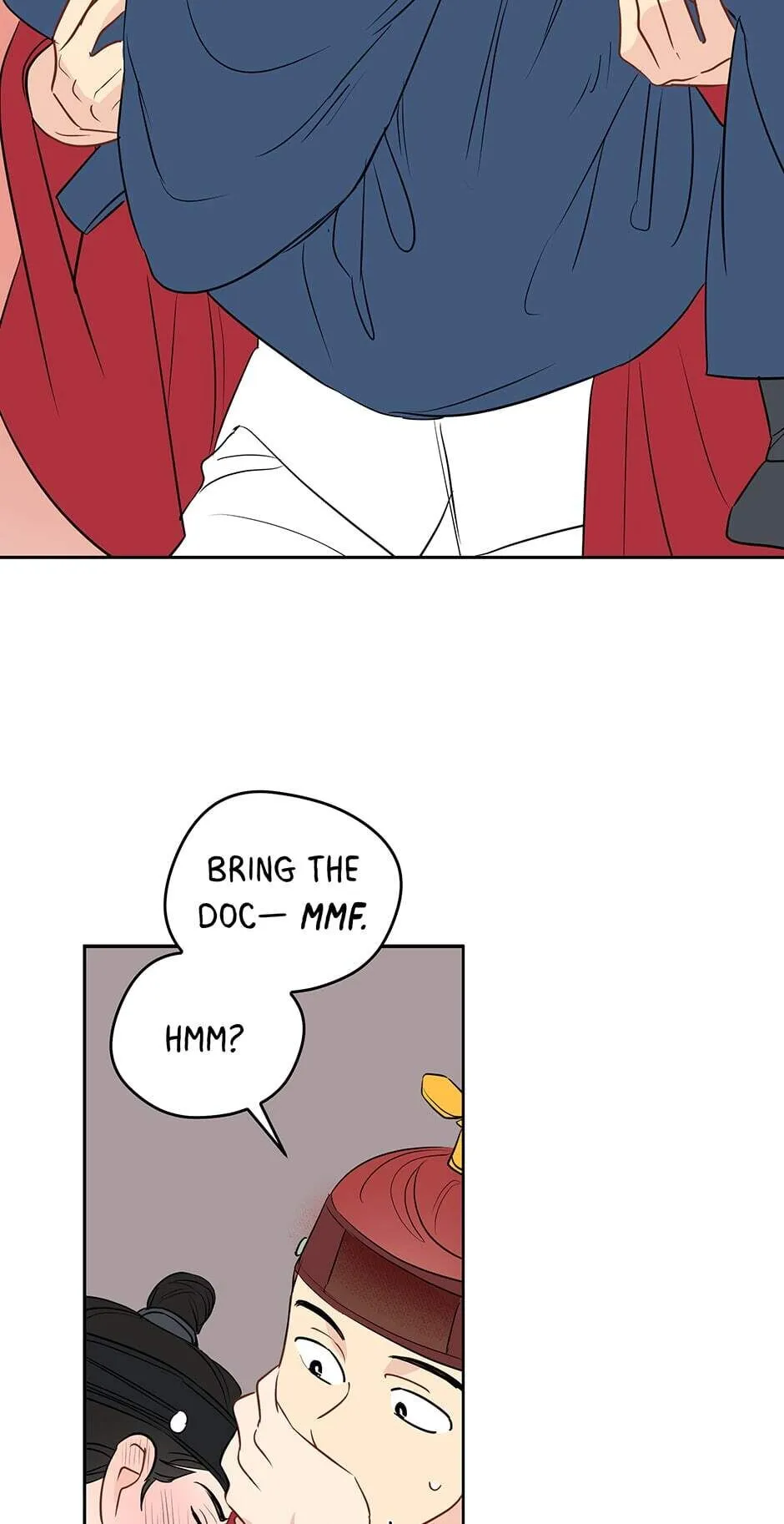 It’s Just a Dream…Right?! - Chapter 9 Page 45