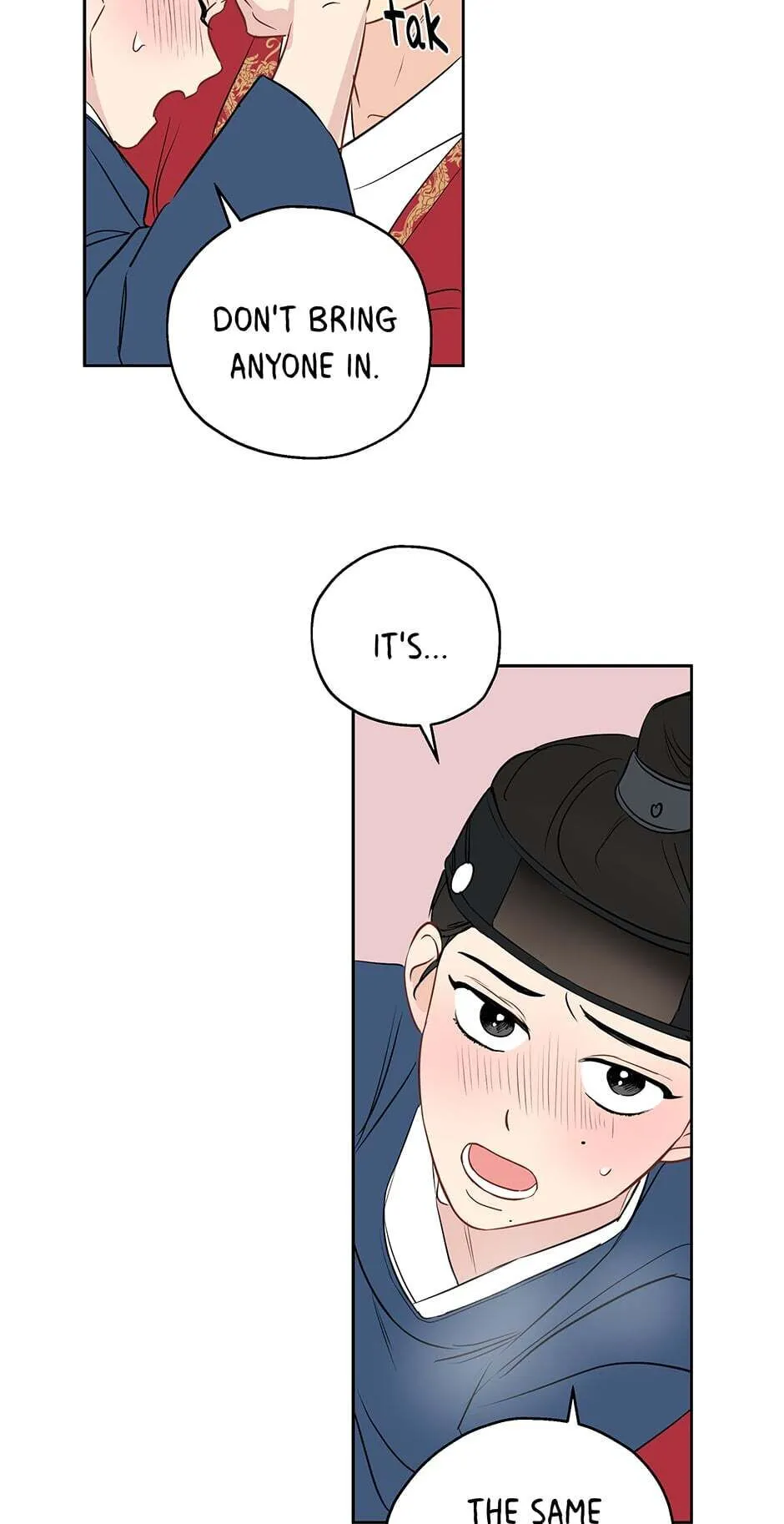 It’s Just a Dream…Right?! - Chapter 9 Page 46