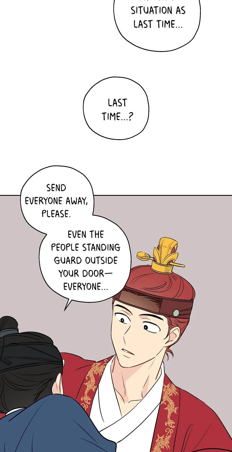 It’s Just a Dream…Right?! - Chapter 9 Page 47