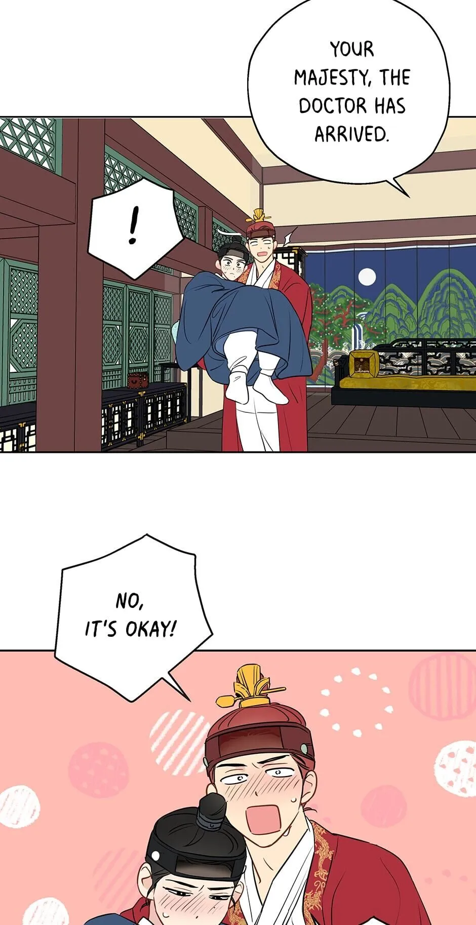 It’s Just a Dream…Right?! - Chapter 9 Page 49