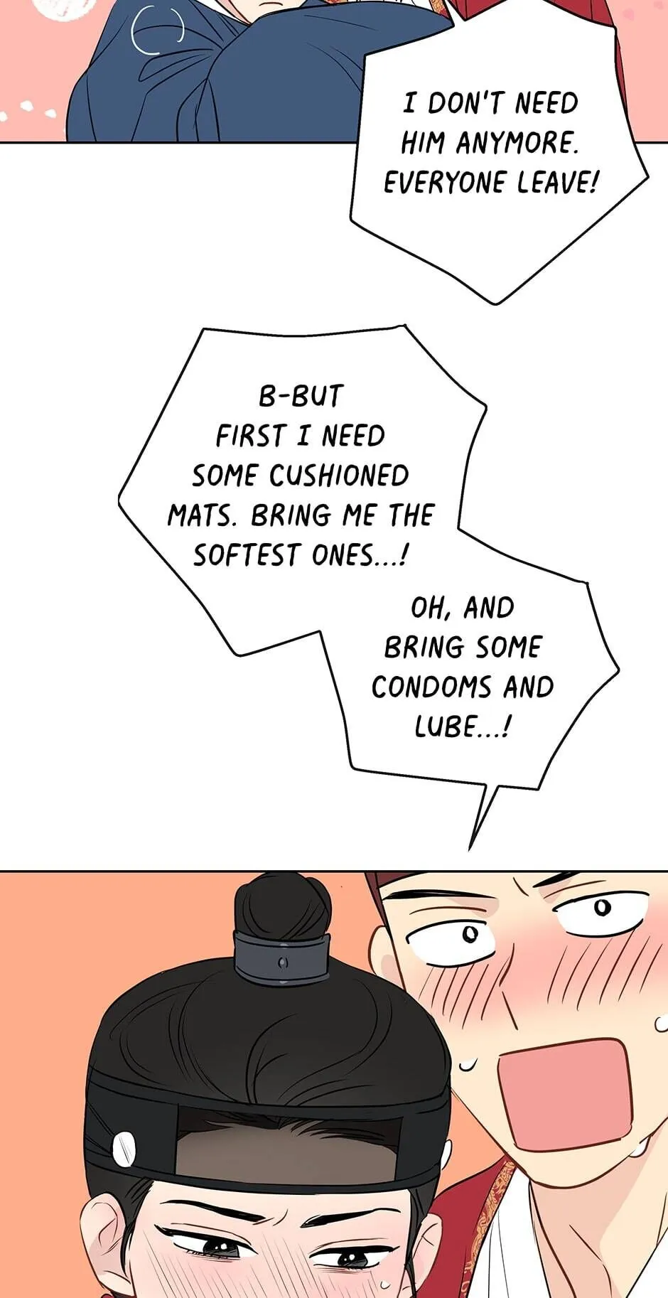 It’s Just a Dream…Right?! - Chapter 9 Page 50