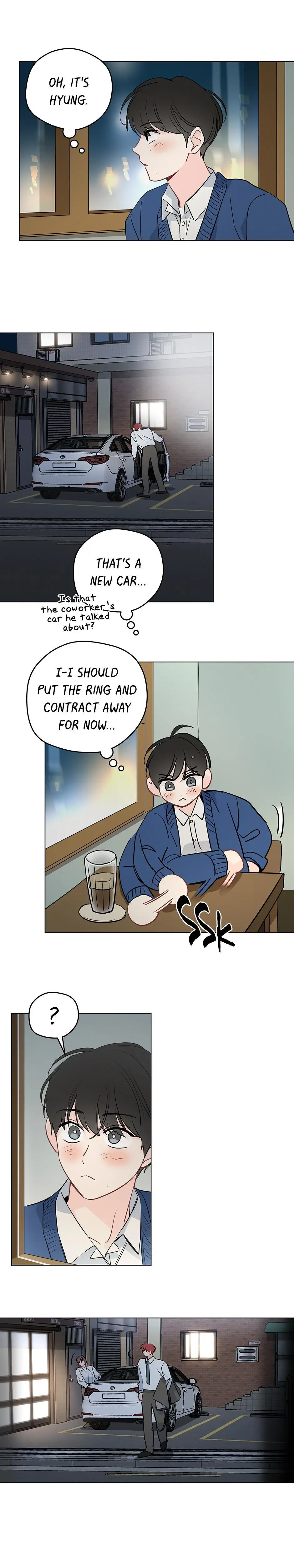 It’s Just a Dream…Right?! - Chapter 90 Page 2