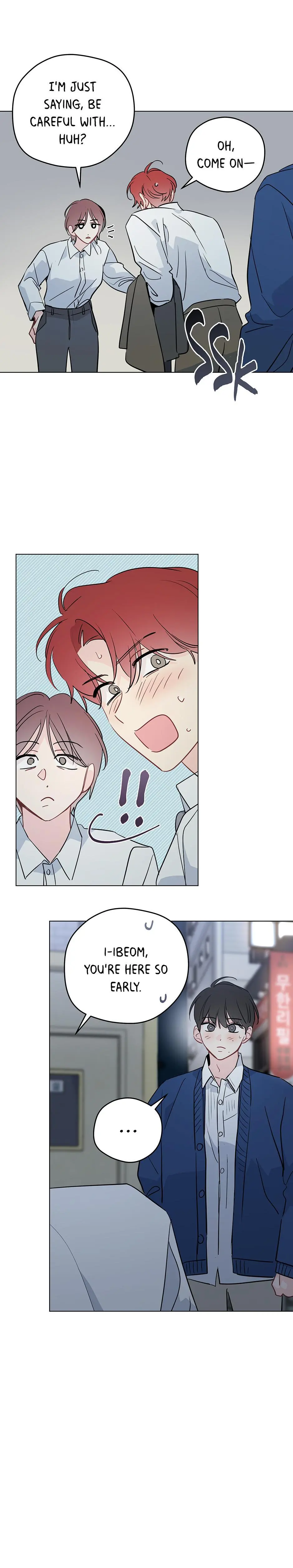 It’s Just a Dream…Right?! - Chapter 90 Page 5