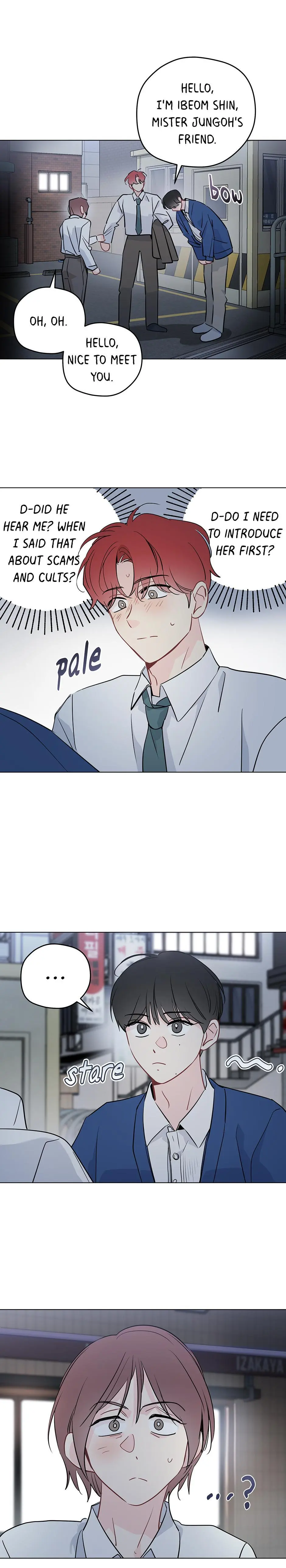 It’s Just a Dream…Right?! - Chapter 90 Page 6