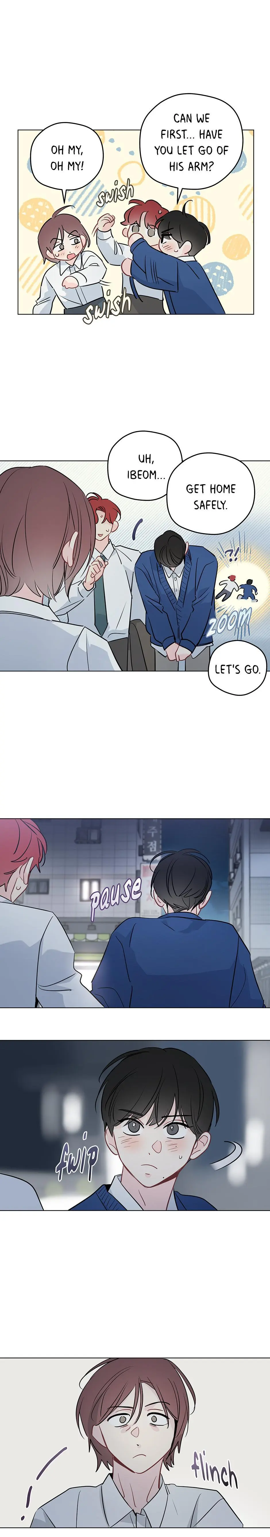 It’s Just a Dream…Right?! - Chapter 90 Page 7