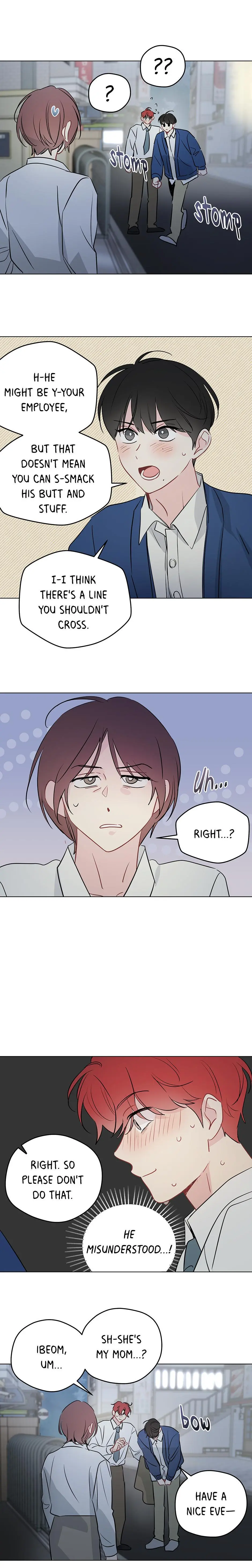 It’s Just a Dream…Right?! - Chapter 90 Page 8