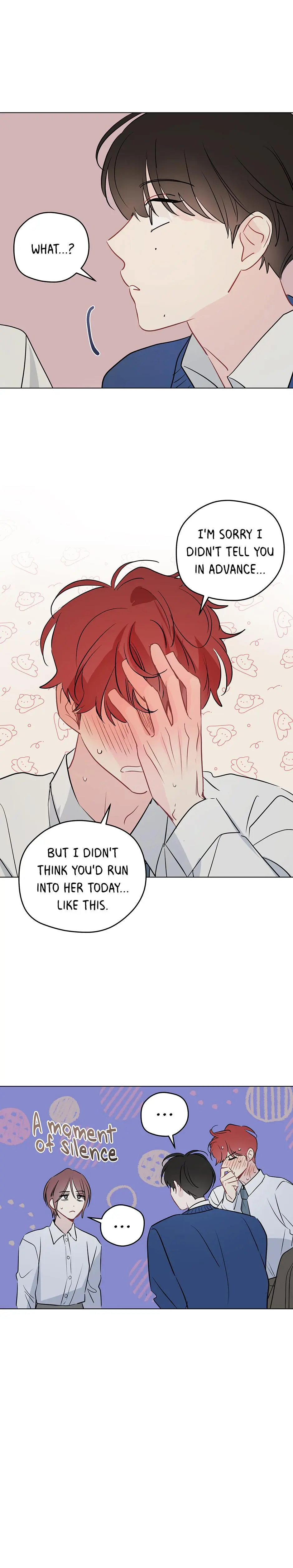 It’s Just a Dream…Right?! - Chapter 90 Page 9