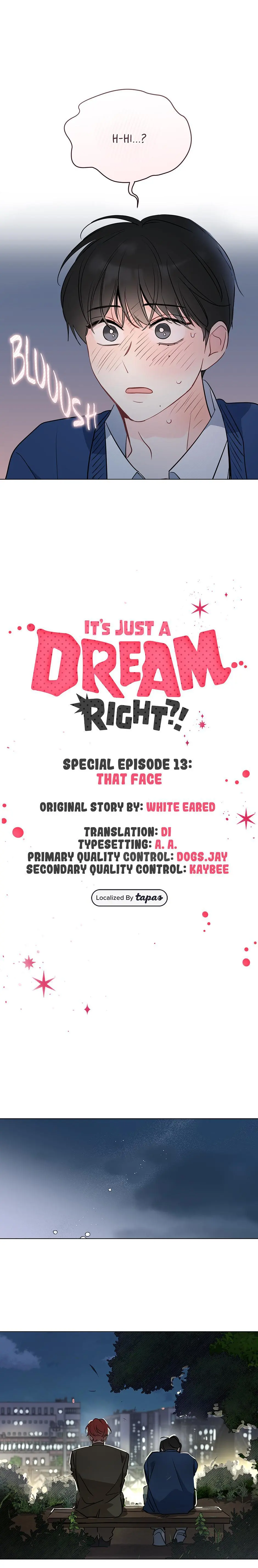 It’s Just a Dream…Right?! - Chapter 90 Page 10