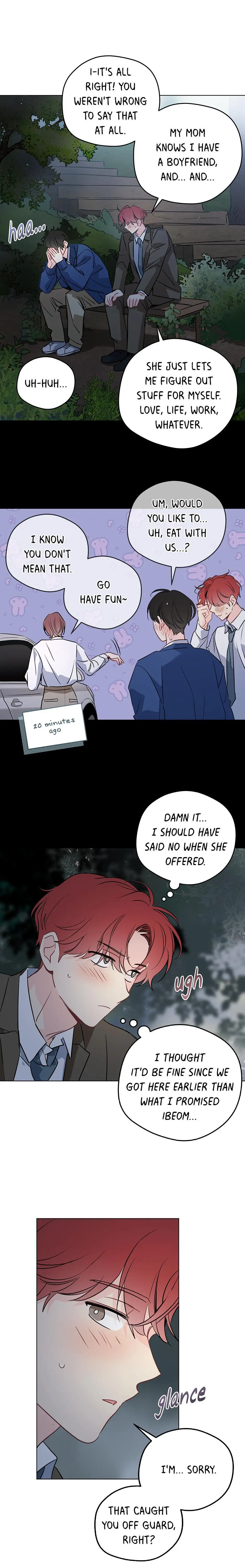 It’s Just a Dream…Right?! - Chapter 90 Page 11