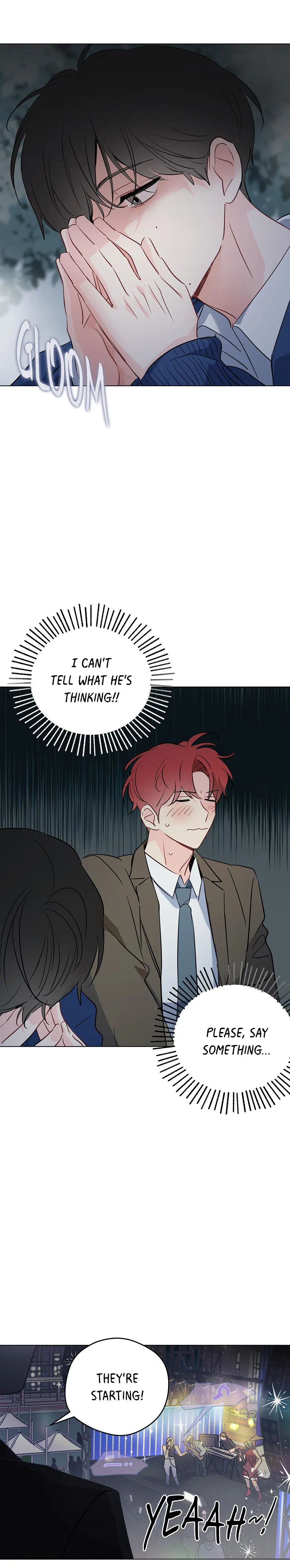 It’s Just a Dream…Right?! - Chapter 90 Page 12