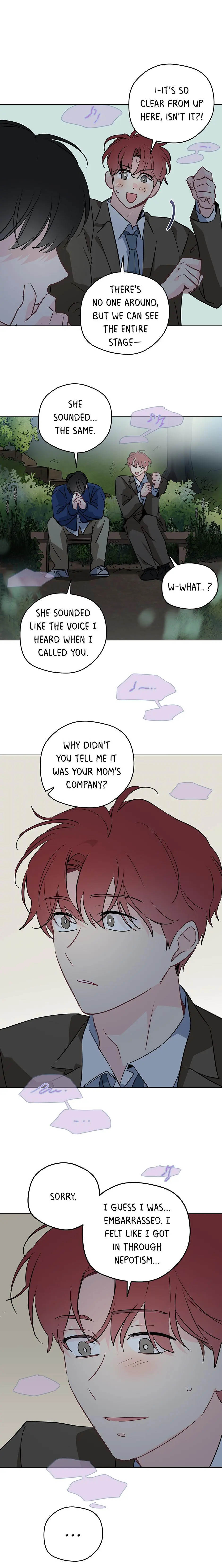 It’s Just a Dream…Right?! - Chapter 90 Page 13