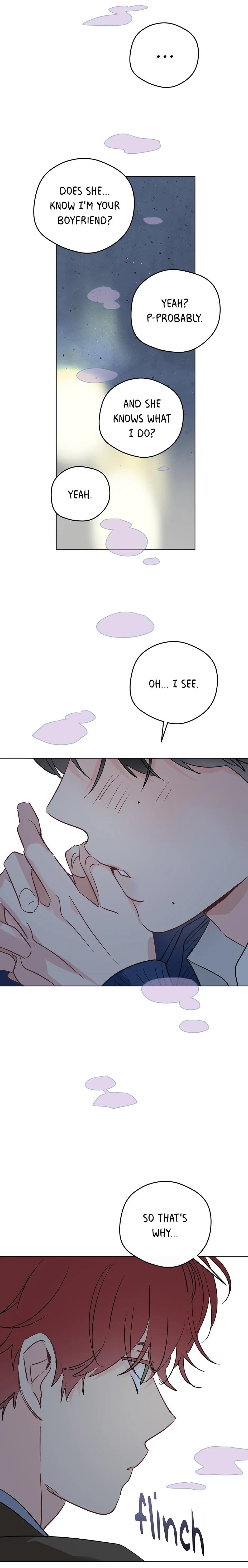 It’s Just a Dream…Right?! - Chapter 90 Page 14