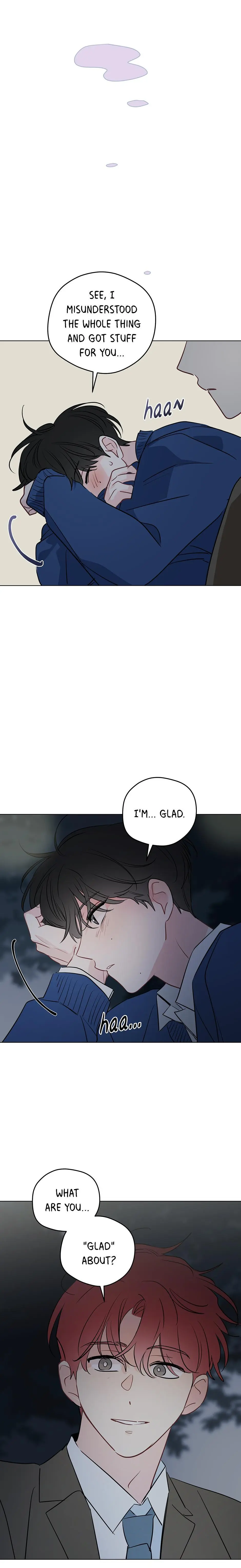 It’s Just a Dream…Right?! - Chapter 90 Page 15