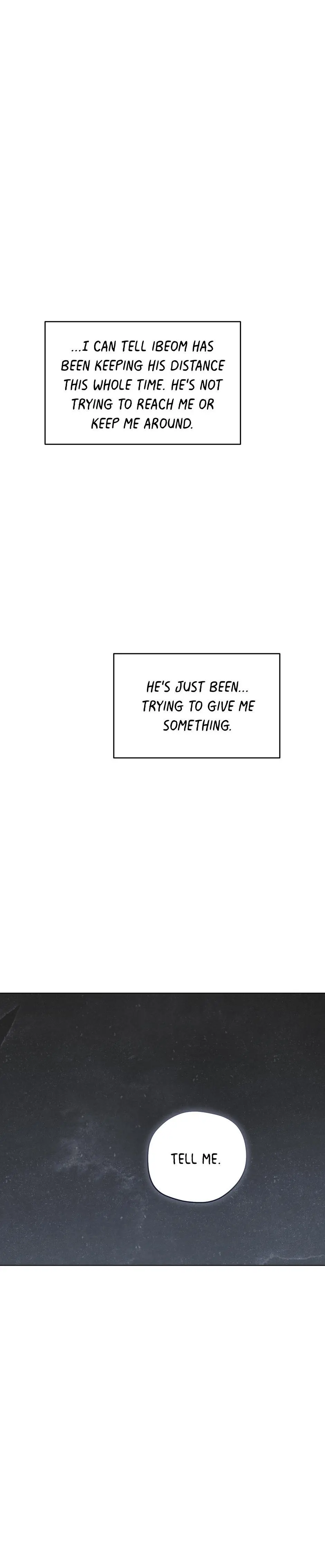 It’s Just a Dream…Right?! - Chapter 90 Page 18