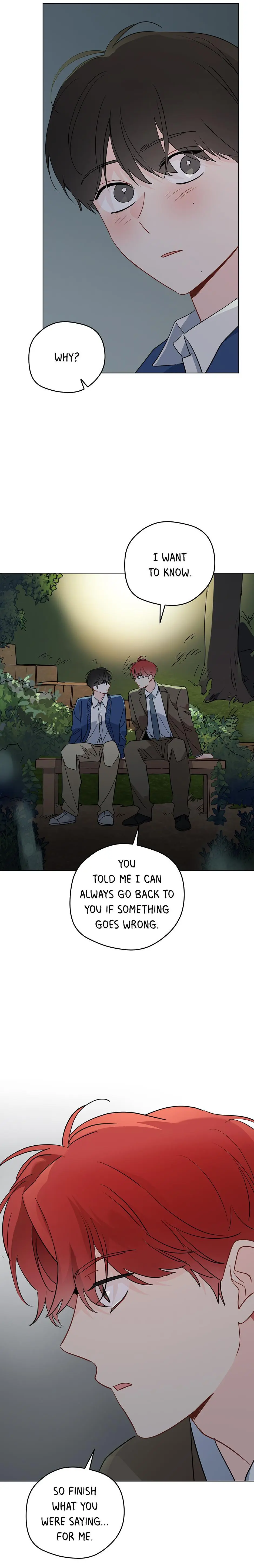 It’s Just a Dream…Right?! - Chapter 91 Page 3