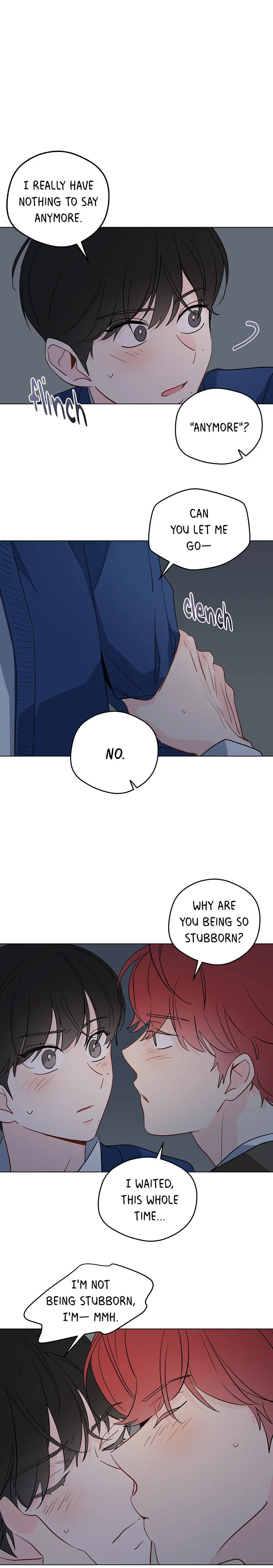 It’s Just a Dream…Right?! - Chapter 91 Page 4