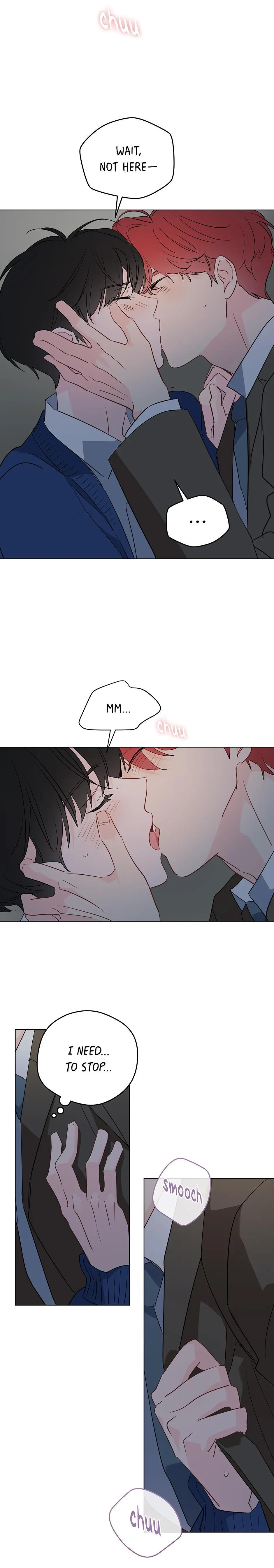 It’s Just a Dream…Right?! - Chapter 91 Page 5