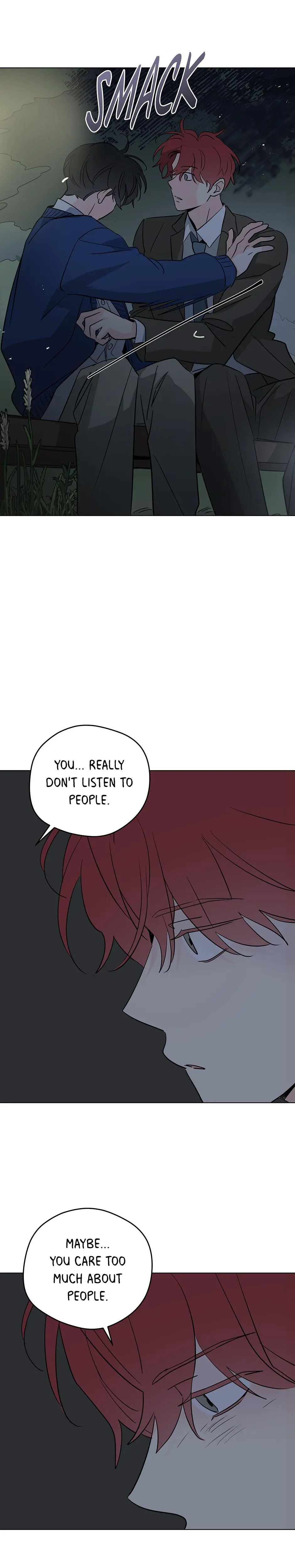 It’s Just a Dream…Right?! - Chapter 91 Page 7