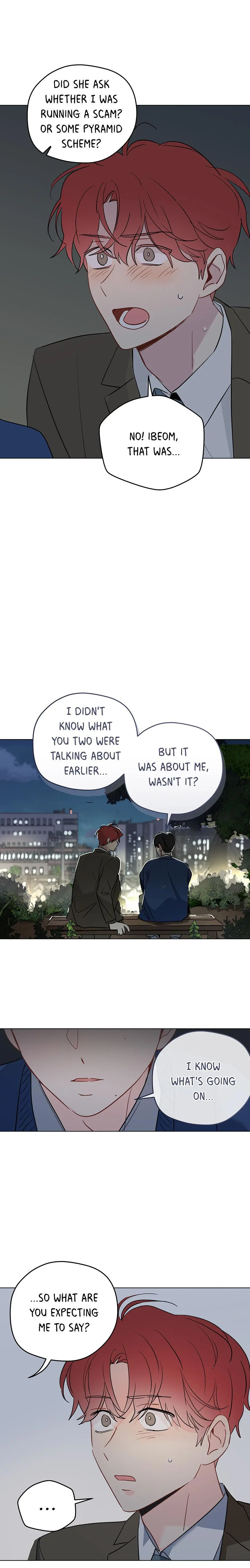 It’s Just a Dream…Right?! - Chapter 91 Page 10