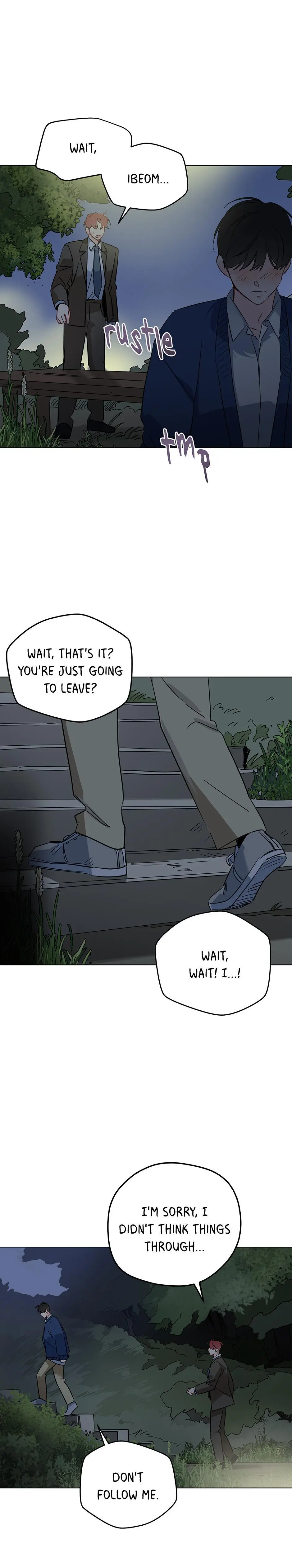 It’s Just a Dream…Right?! - Chapter 91 Page 12