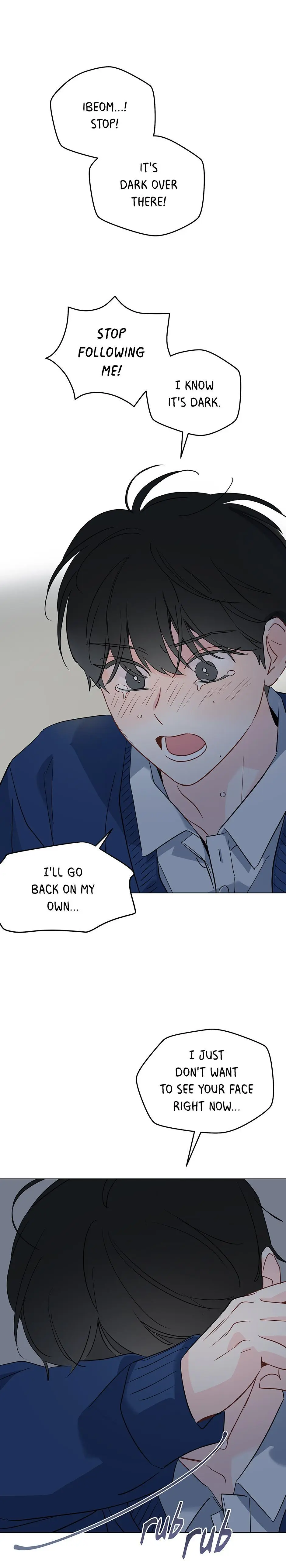 It’s Just a Dream…Right?! - Chapter 91 Page 13