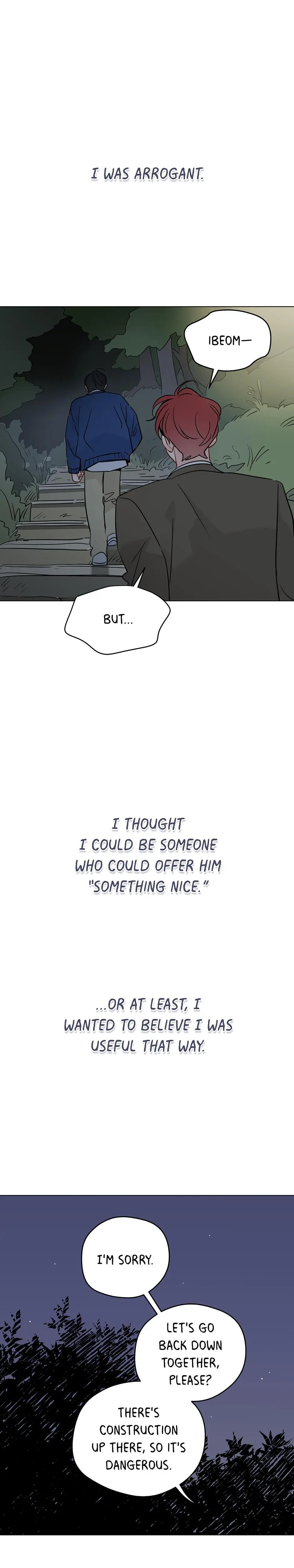 It’s Just a Dream…Right?! - Chapter 91 Page 14