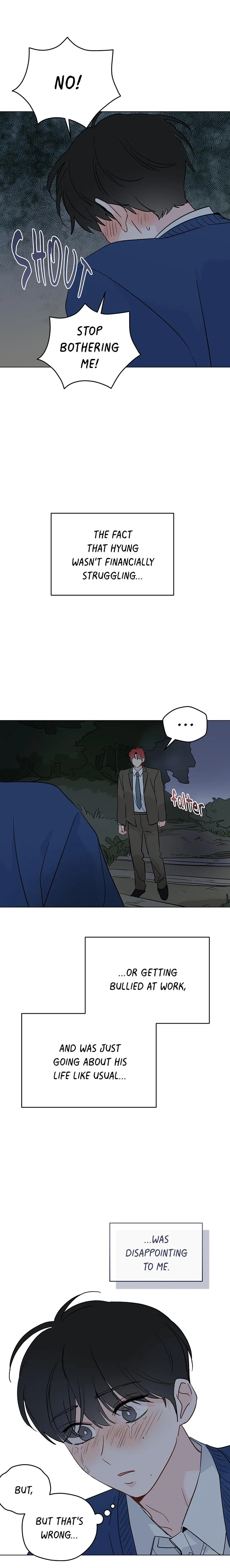 It’s Just a Dream…Right?! - Chapter 91 Page 15