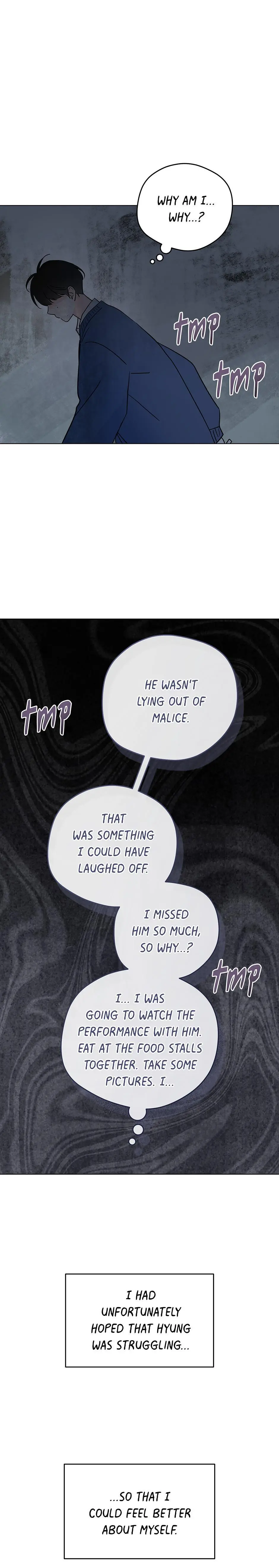 It’s Just a Dream…Right?! - Chapter 91 Page 16
