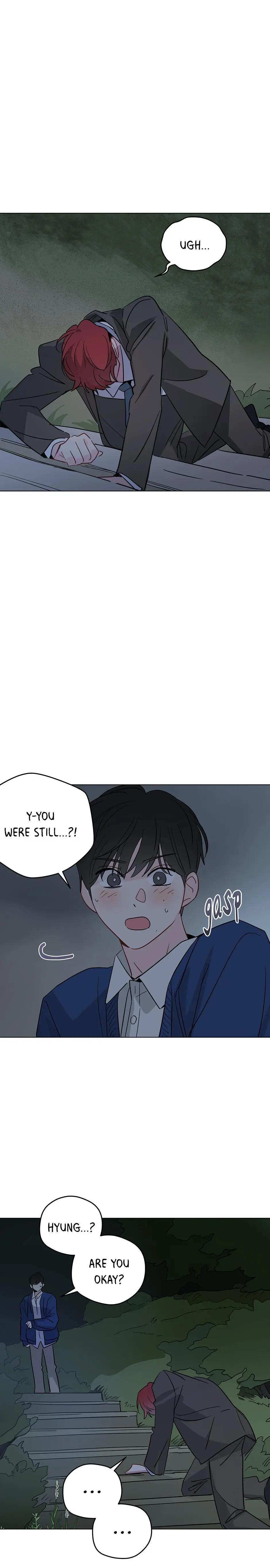 It’s Just a Dream…Right?! - Chapter 91 Page 20