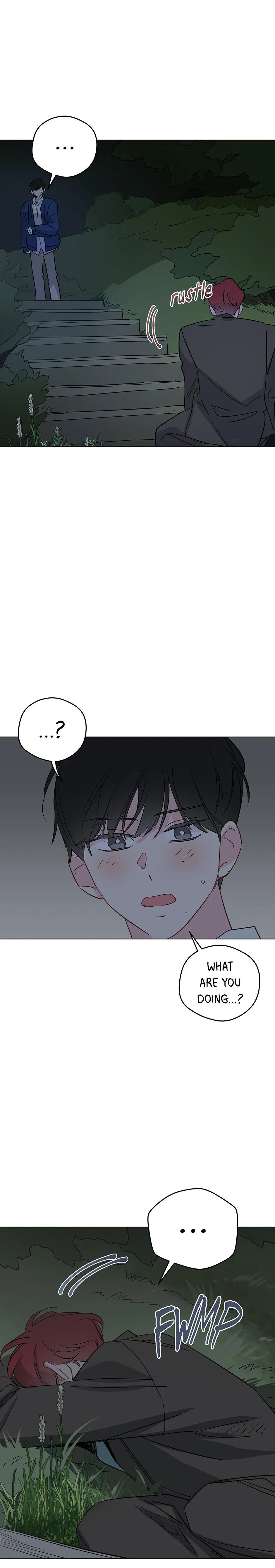 It’s Just a Dream…Right?! - Chapter 91 Page 21
