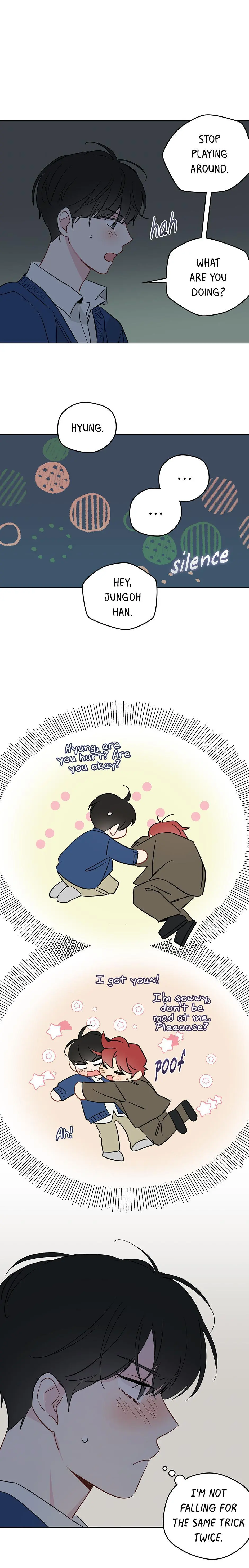 It’s Just a Dream…Right?! - Chapter 91 Page 22