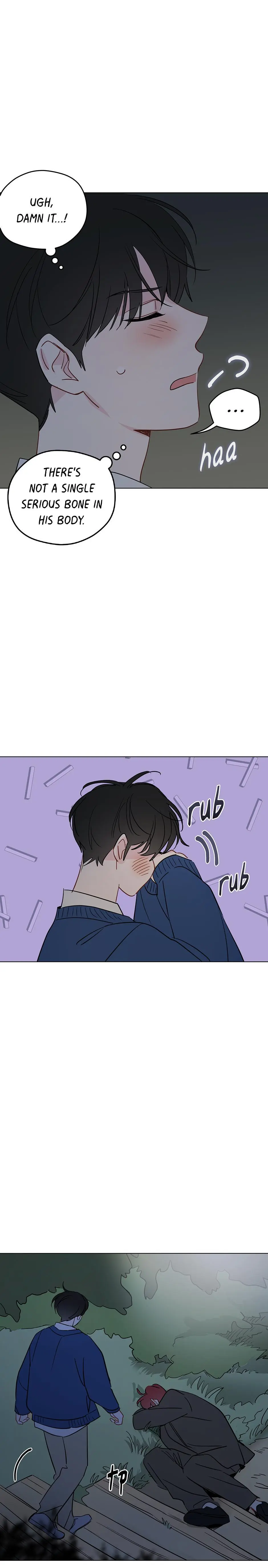 It’s Just a Dream…Right?! - Chapter 91 Page 23