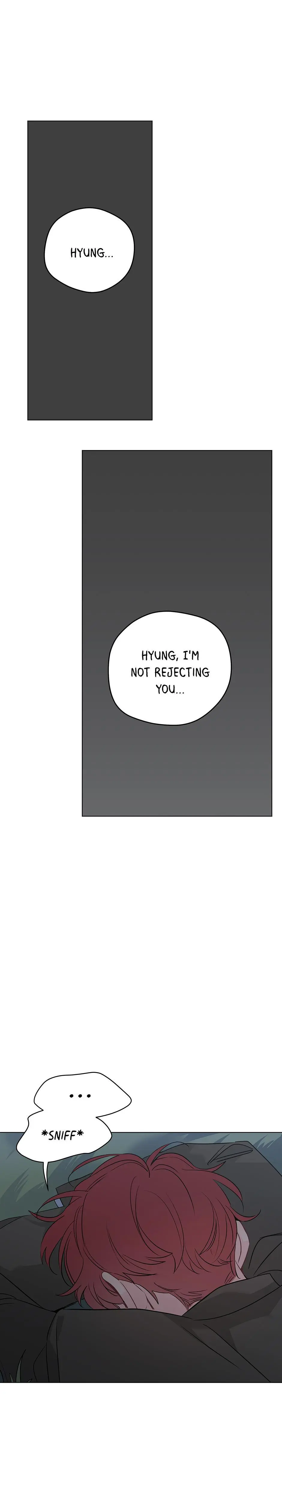 It’s Just a Dream…Right?! - Chapter 92 Page 5