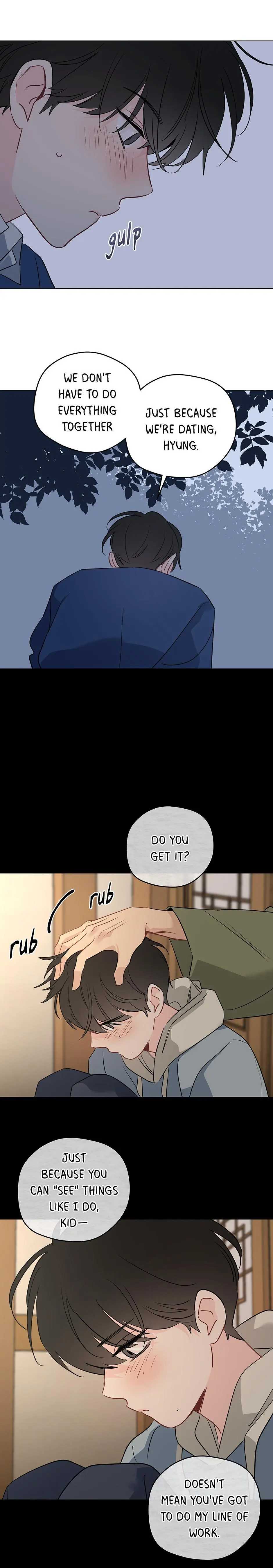 It’s Just a Dream…Right?! - Chapter 92 Page 6