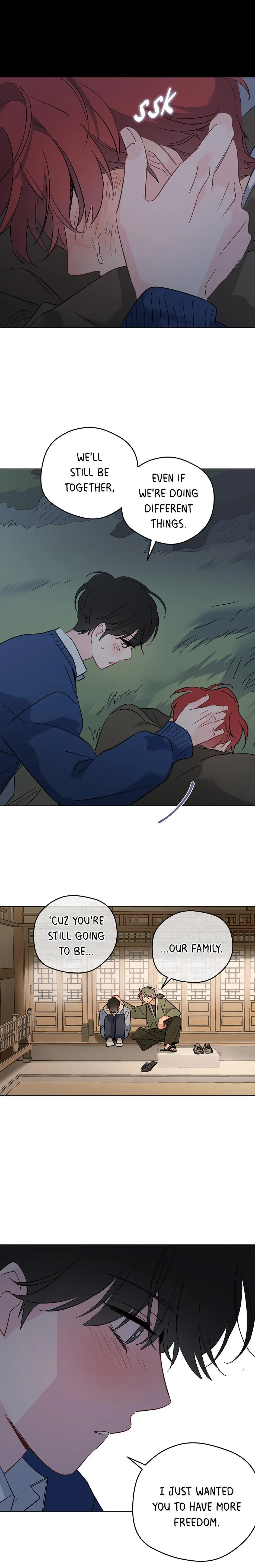 It’s Just a Dream…Right?! - Chapter 92 Page 7