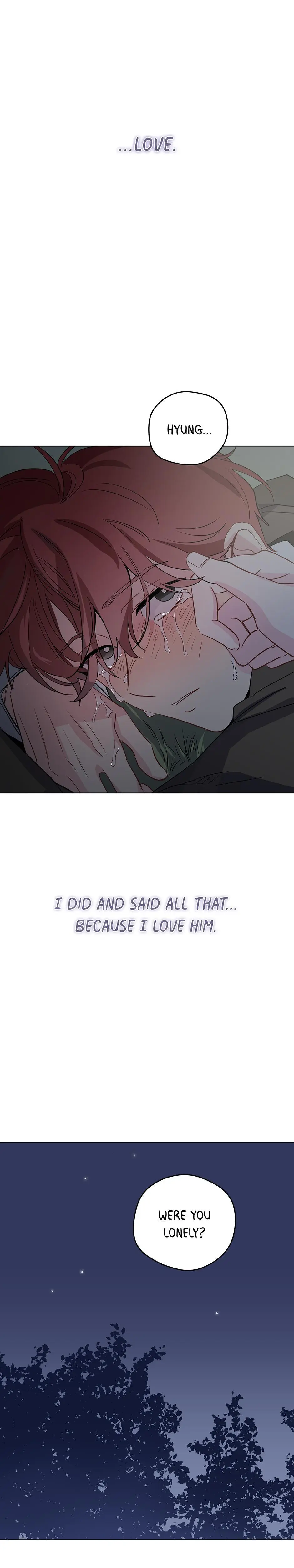 It’s Just a Dream…Right?! - Chapter 92 Page 9