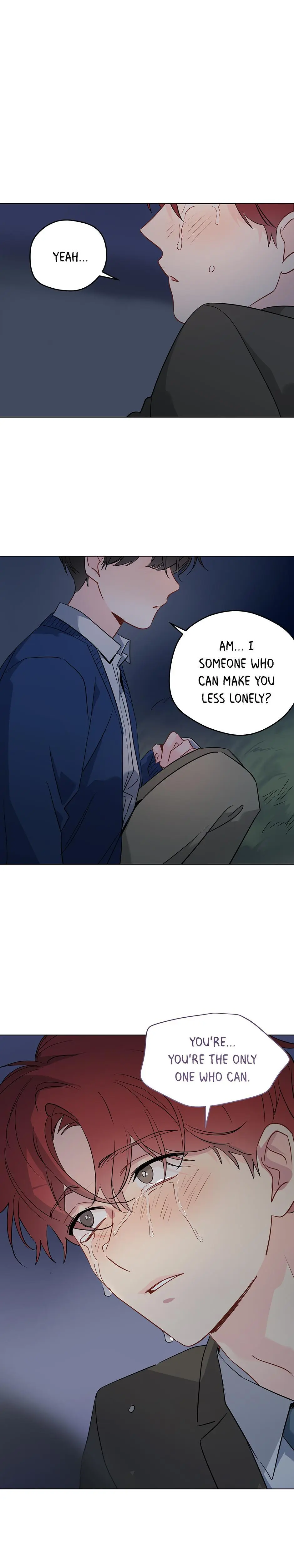 It’s Just a Dream…Right?! - Chapter 92 Page 10